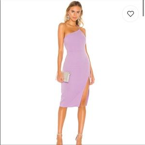 lovers and friends // lazo midi dress